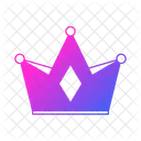Crown Trophy Prize Icon