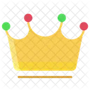 Crown Winner King Icon