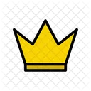 Crown Reward Success Icon