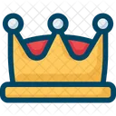 Seo Crown King Icon