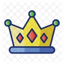 Crown Royal Crown Traditional Crown Icon