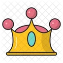 Crown Reward Success Icon