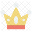 Crown Gold Headgear Icon