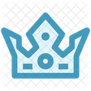 Prince Queen Crown Icon