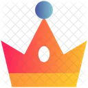 King Queen Crown Icon
