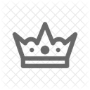 Crown King Winner Icon