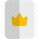 Crown File Royal Crown Icon
