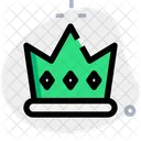 Crown King Royal Icon