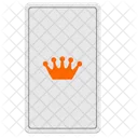 Crown King Divination Icon