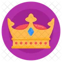 Coronet Crown Royal Crown Icon