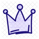 Crown Boss King Icon