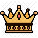 Crown King Achievement Icon