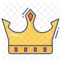 Crown Royal Crown Queen Icon