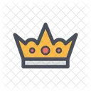 Crown King Winner Icon