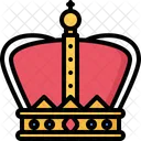 Crown King Icon