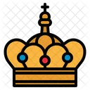 Crown Cultures Queen Icon