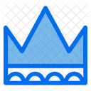 Crown King Empire Icon