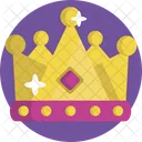 Party Crown Celebration Icon