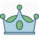 Crown Headgear Royalty Icon