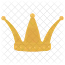 Royal Crown King Crown Prince Crown Icon