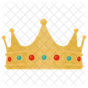 Royal Crown King Crown Prince Crown Icon