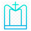 Cross Crown Holy Cross Crown Icon