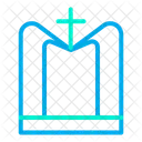 Cross Crown Holy Cross Crown Icon