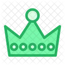 Birthday Cap King Queen Icon
