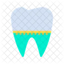 Dental Crown Dental Treatment Tooth Icon