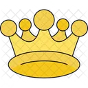 Crown Father Fathers Day Icon