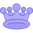 Crown Father Fathers Day Icon
