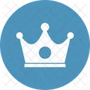 Award Crown King Icon