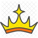 Crown Royalty Best Icon