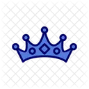 Crown Royal Crown King Icon