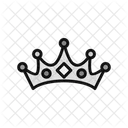 Crown Royal Crown King Icon
