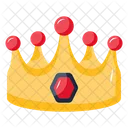 Fairy Crown Crown Headwear Icon