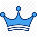 Crown Gold Jewelery Icon