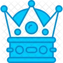 Crown Achievement King Icon