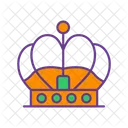 Crown Award King Icon