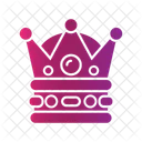 Crown Achievement King Icon