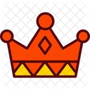 Crown Jewelry King Icon