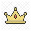 Crown King Crown Royal Crown Icon