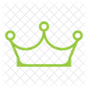 Crown King Royal Icon