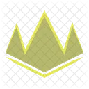 Crown King Royal Icon