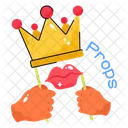 Royal King Crown Icon