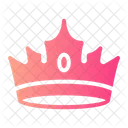 Crown Luxury Kingdom Icon