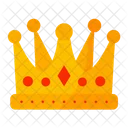 King Royal Queen Icon