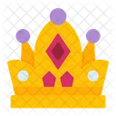 King Royal Queen Icon