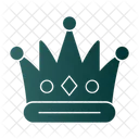 Crown Achievement King Icon