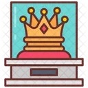 Crown King Crown Queen Crown Icon